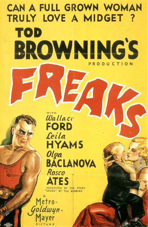 freaks movie imdb